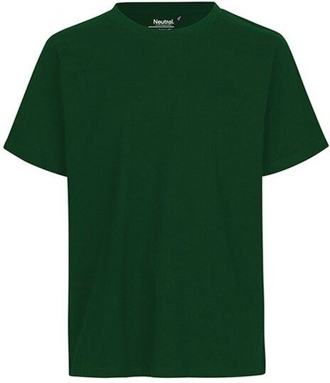 Neutral® Unisex T-Shirt Regular von Neutral Bio Baumwolle