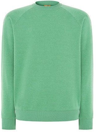 JHK Unisex Classic Sweatshirt Everest Rundhals ohne Kapuze