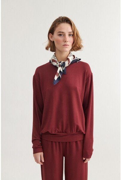 Thumbnail - Basic Apparel Bluse SADIE aus Ecovero
