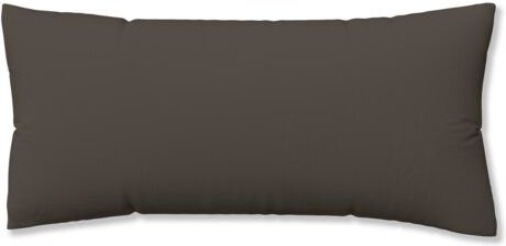 Schlafgut Kissenbezug Knitted Jersey - 95% Biobaumwolle, 5% Elasthan - uni