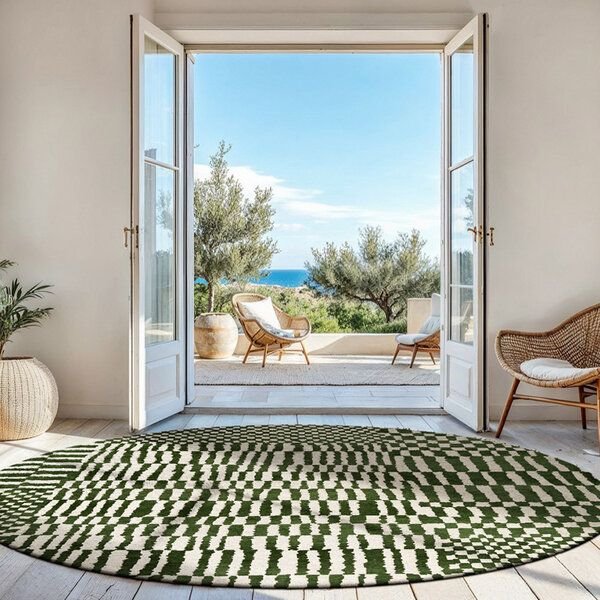 Louis De Poortere Teppich STRUCTURES BERBER