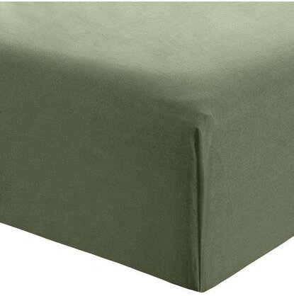 Perkal Spannbetttuch KASOL | von MELA | Fairtrade & GOTS zertifiziert