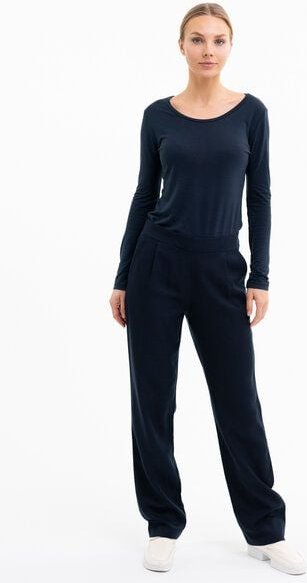 SHIPSHEIP MISTY - Damen Longsleeve aus TENCEL Lyocell