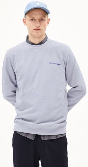 ARMEDANGELS BAARO SUN - Herren Sweatshirt aus Bio-Baumwoll Mix