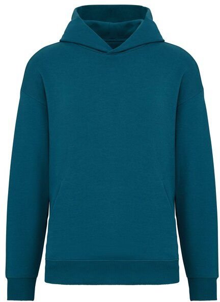 Greenspired Umweltfreundliches Oversize Unisex-Kapuzensweatshirt 300g/m² XXS - 3XL