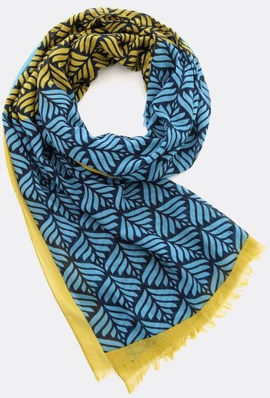 Djian Schal Lotus – aus Modal (Lenzing TM) & Bio-Baumwolle