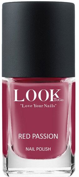 Look To Go • veganer Nagellack • ROSA & PINKTÖNE • 21-free & PETA approved