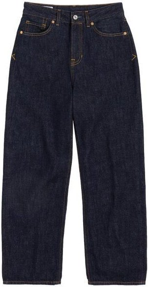 Kings Of Indigo Liora - High Rise Straight - Suse Rinse