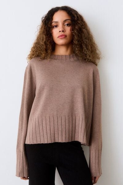 Movesgood Pullover Modell: Hay