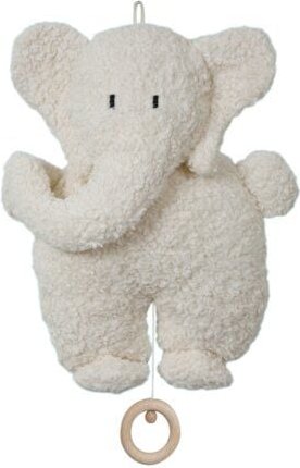Efie Spieluhr Elefant, kbA, 100 % Made in Germany