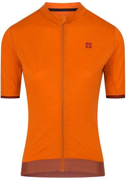 Thumbnail - triple2 Damen - VELOZIP Sub - Radtrikot aus Merinowolle