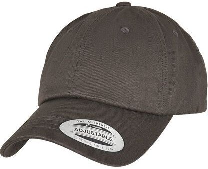 Thumbnail - Flexfit Organic Cotton Basecap Low Profile Flache Basecap