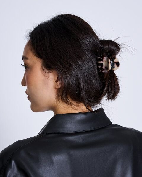 JAN N JUNE Haarklammer MINI CLAW aus Acetat