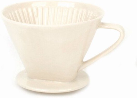 El Puente Kaffeefilter aus Keramik