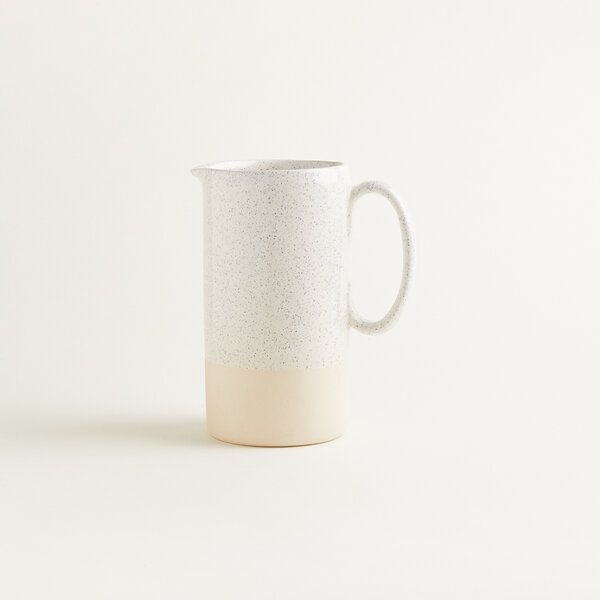 onomao Handgemachte Große Karaffe aus Steinzeug | Kollektion TRADITIONELL