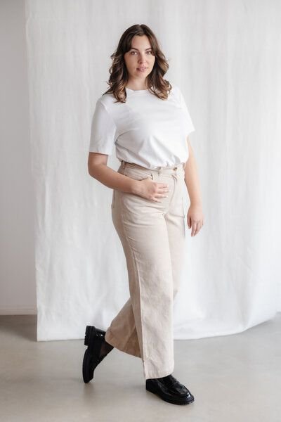 Jyoti - Fair Works Bio-Baumwollcord Hose Tushar