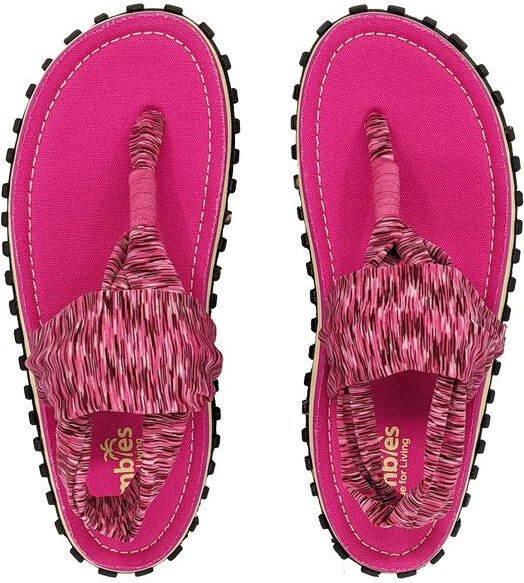 GUMBIES Slingbacks - Nachhaltige Zehensandalen