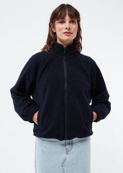 Thumbnail - Givn Berlin Fleecejacke GBCONNY aus recyceltem Polyester