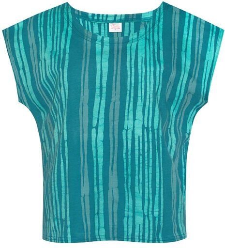 Global Mamas Bio Jersey Shirt - MESA - Radiance