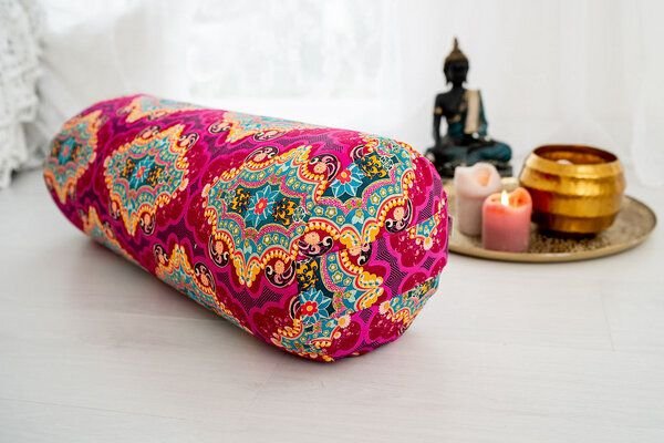 Goldwerk Schliersee Bolster Marrakech Pink