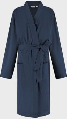 Yumeko Bademantel Jersey Damen/Herren aus Bio-Baumwolle