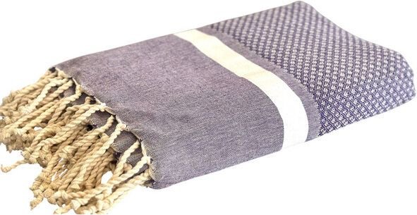 Just Be Hamamtuch / Strandtuch Maxi Pied de Lion