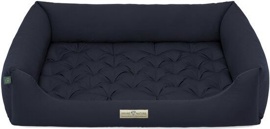 HOUND & NATURE Öko Hundebett ZERMATT