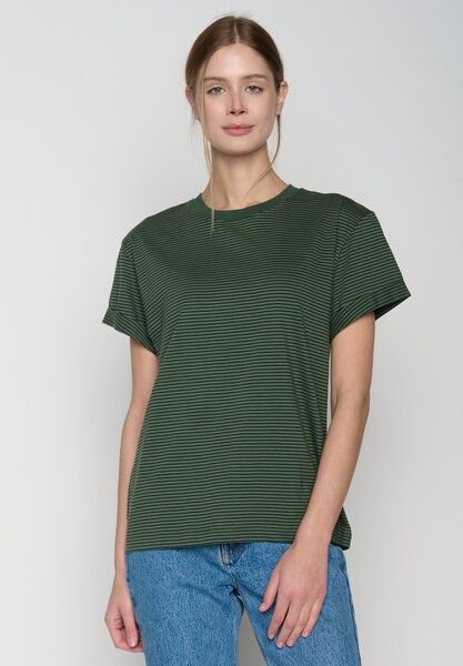 GREENBOMB Basic Stop - Lässiges T-Shirt aus Bio-Baumwolle / GOTS / Fair & Vegan