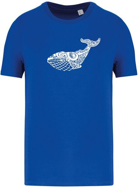 Brandless Basic Bio T-Shirt Wal Nr. 4 155g/m²