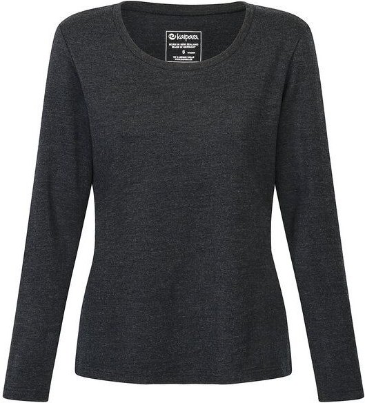 Kaipara - Merino Sportswear URBAN Merino Longsleeve Damen Regular 270