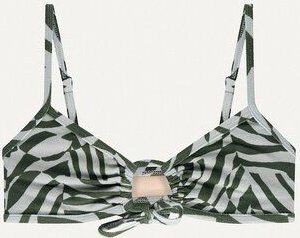 Oy Bikini Oberteil „Joran“ aus Frotte-Stoff