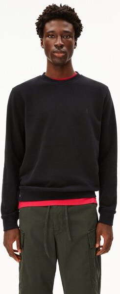 Thumbnail - ARMEDANGELS BAARO FLEECE Herren Sweatshirt aus Bio-Baumwolle