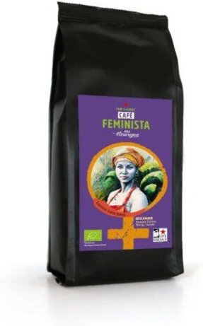 Café Chavalo Espresso "Café Feminista" (bio), 250g, ganze Bohne