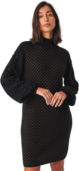 SKFK Strick-Kleid KALIOPE