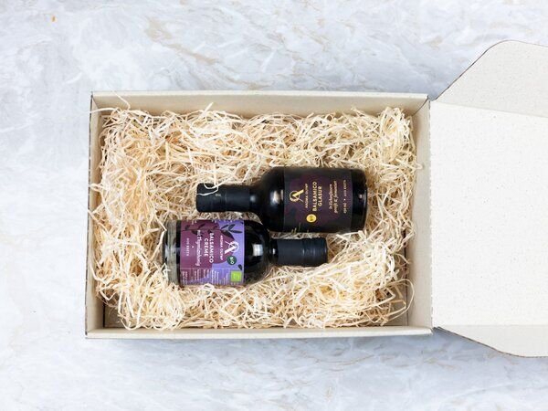 Aroma Olymp "Griechische Klassiker" Bio Balsamico Creme Set