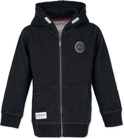 Band of Rascals Denim Zip Hooded