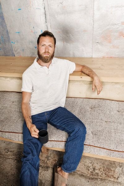 Kultgut NEW Recycling Generation - Polohemd