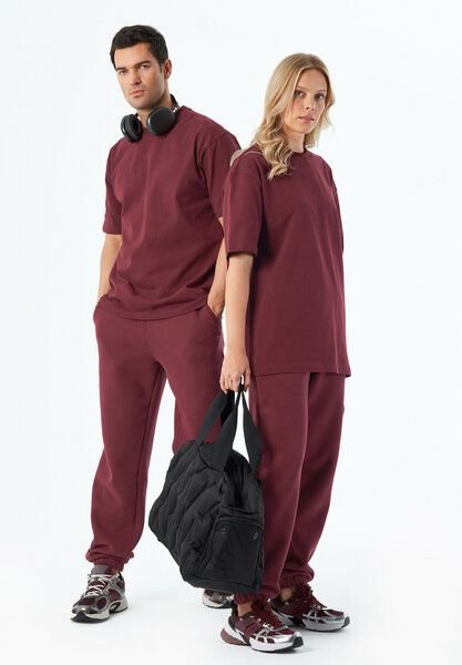 ORGANICATION TUSSEM | Essentials Travel Unisex T-Shirt aus Bio-Baumwolle