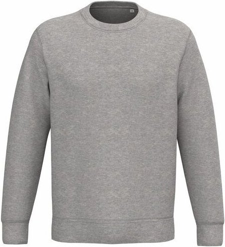 Greenspired Umweltfreundliches Unisex-Sweatshirt mit Rundhalsausschnitt 280 g/m² XXS - 4 XL (slimfit)