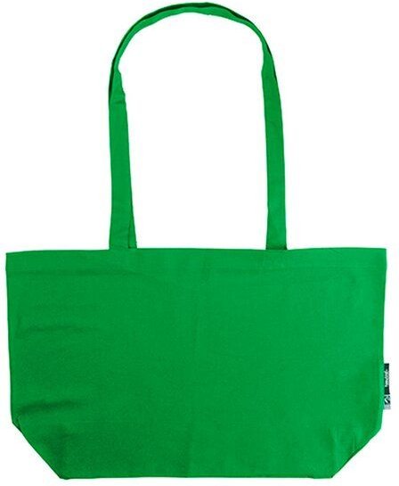 Neutral® Baumwolltasche Einkaufstasche Shopper Breit Lange Henkel