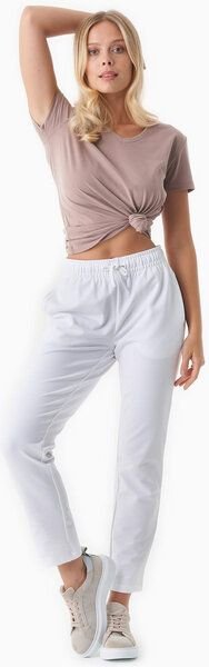 ORGANICATION PARRLA | Leichte Sweathose aus Bio-Baumwolle