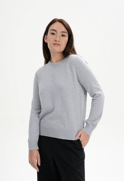 Thumbnail - Feinstrick Pullover DHANA | von MELA | Fairtrade & GOTS zertifiziert