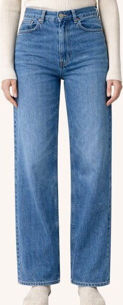 NORDLICHT Jeans Hose Dilja aus Bio-Baumwolle