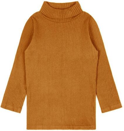 Matona Rollkragen-Shirt für Kinder aus Bio-Baumwolle / Jersey Turtleneck Kids