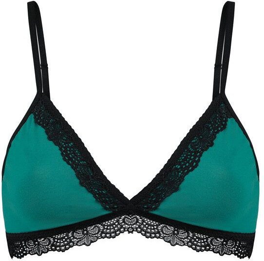Frija Omina Bio BH Spitze dunkel