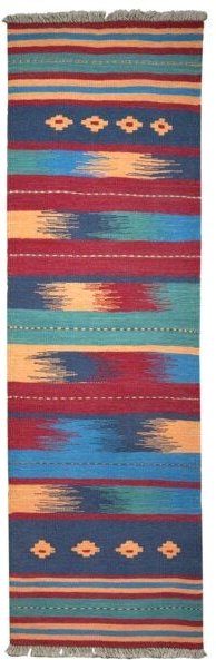 Rugtales Kelim Gashgai 201x62cm