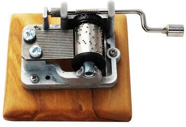 Thumbnail - Mitienda Shop Spieluhr Weihnachtslieder | Musikspielwerk