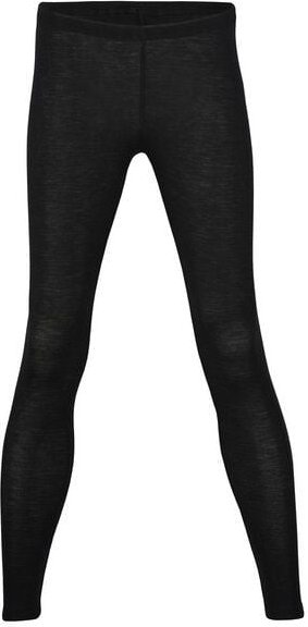Engel natur Damen Leggings Bio-Schurwolle/Seide