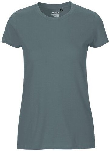Neutral® Damen Ladies Fit T-Shirt von Neutral Bio Baumwolle