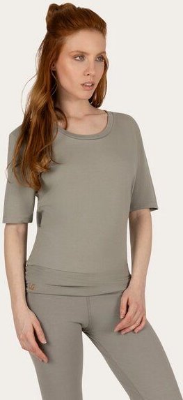 Urban Goddess Dry Fit Yoga Shirt Kami